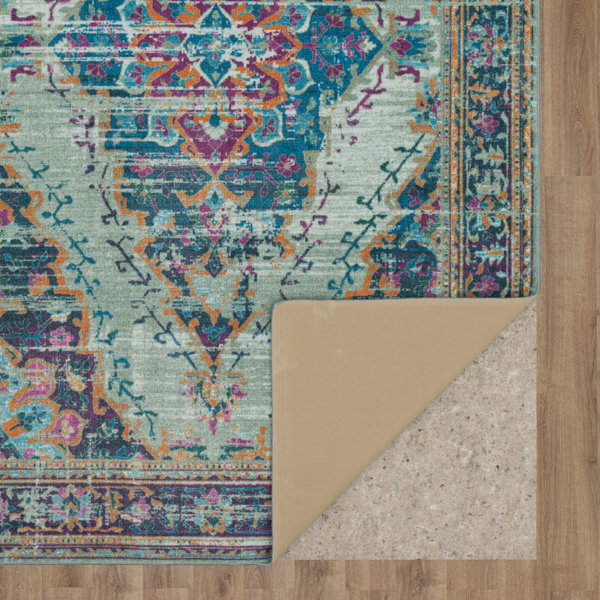 Bungalow Rose Menard Oriental Rug & Reviews Wayfair